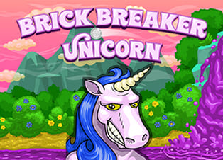 Brick Breaker Unicorn 